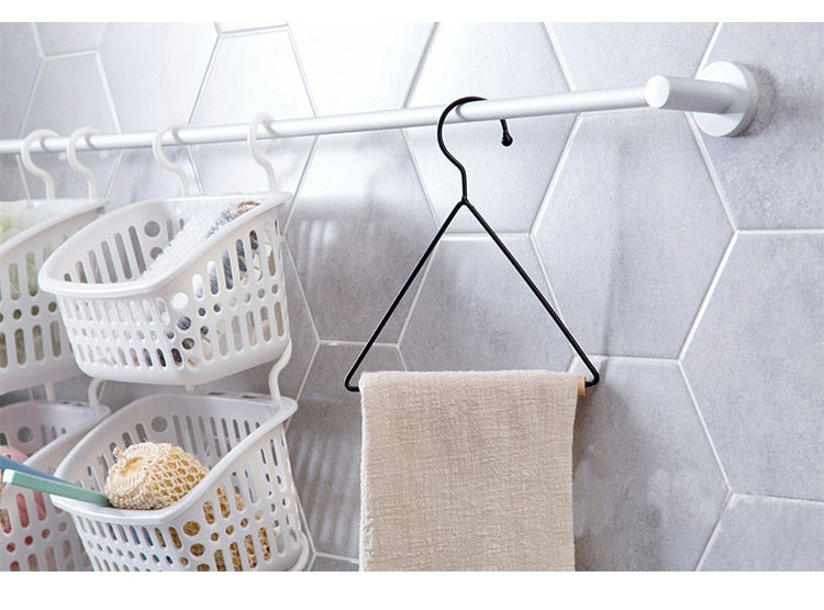 Hanging Toilet Paper Roller