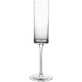 Elegant Champagne Flute Glass