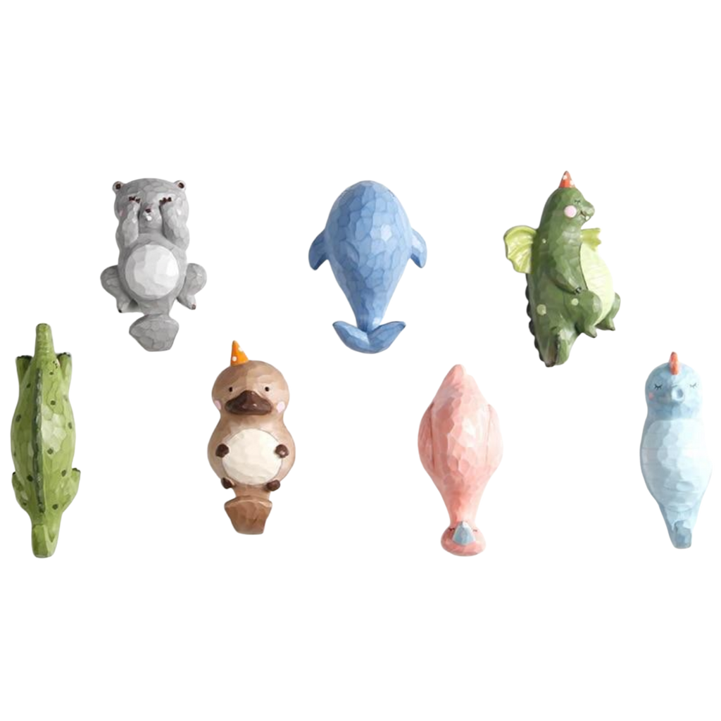 Cute Animal Wall Hook