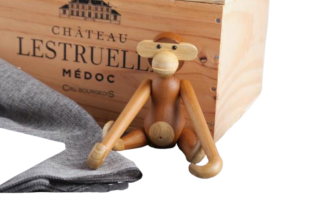 Kay Bojesen Monkey Doll