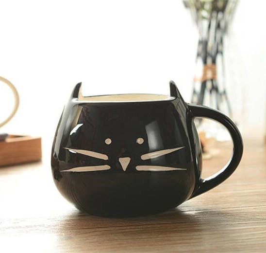 Cute Cat Mug