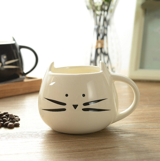 Cute Cat Mug