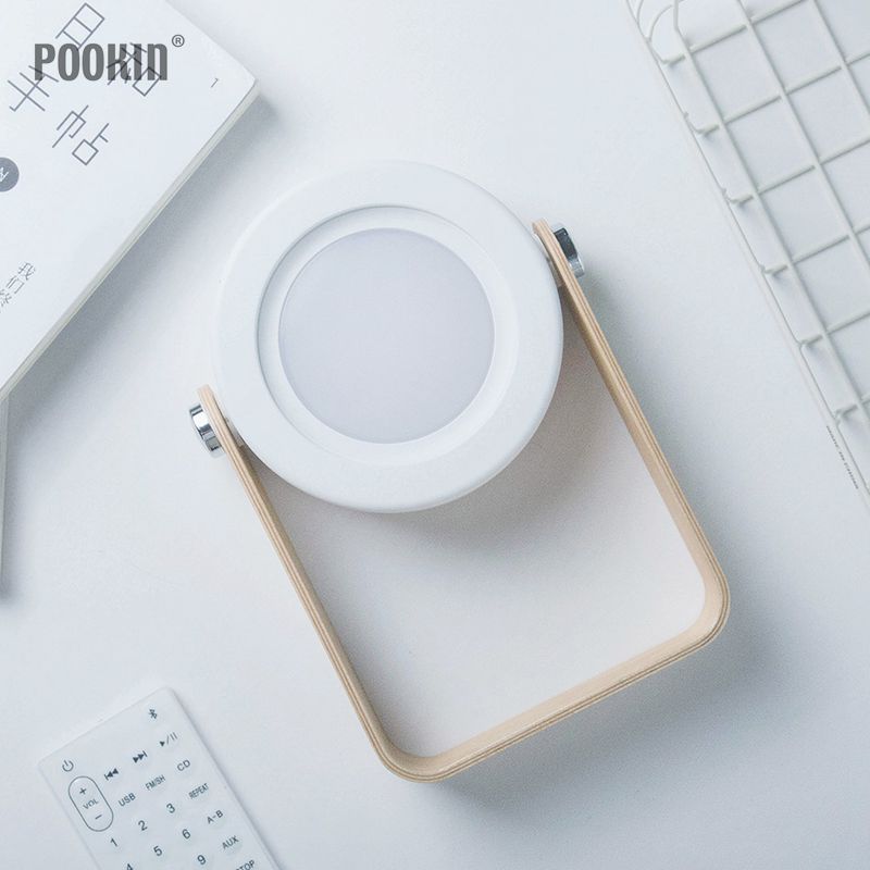 Linterna LED plegable