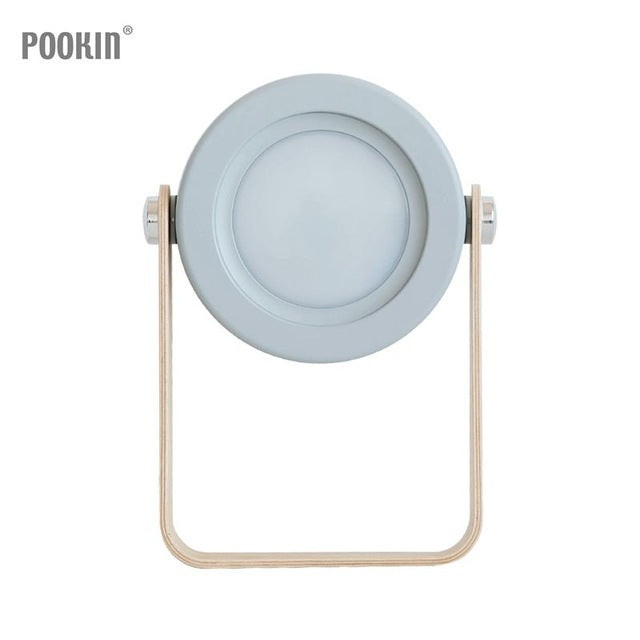 Linterna LED plegable