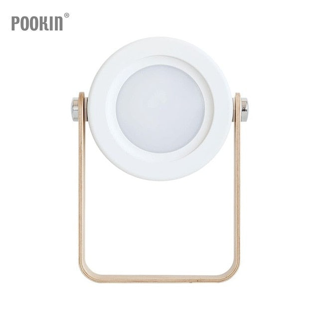 Linterna LED plegable