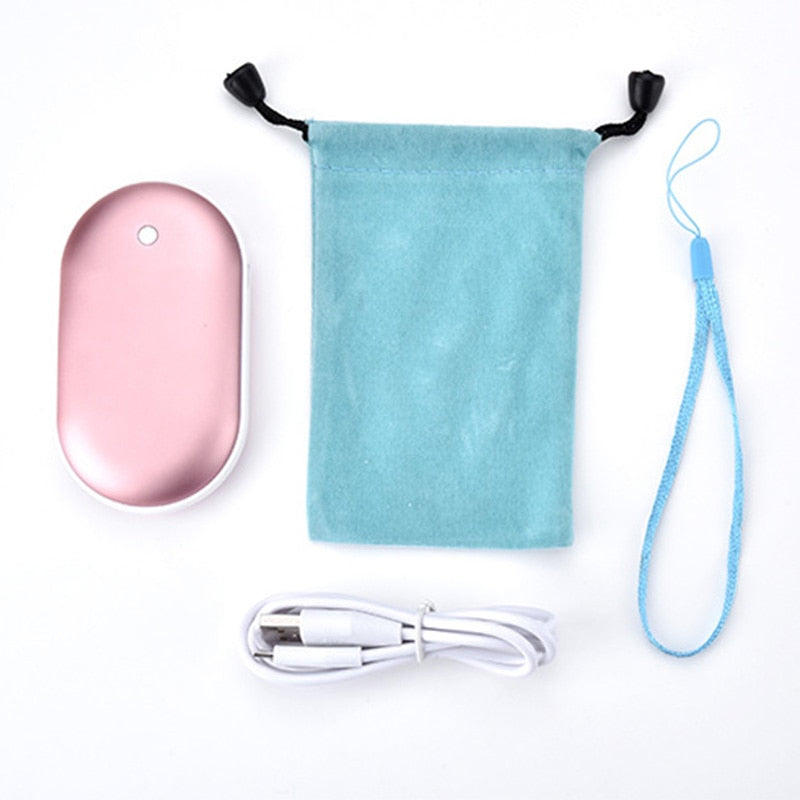 Rechargeable Electric Hand Warmer