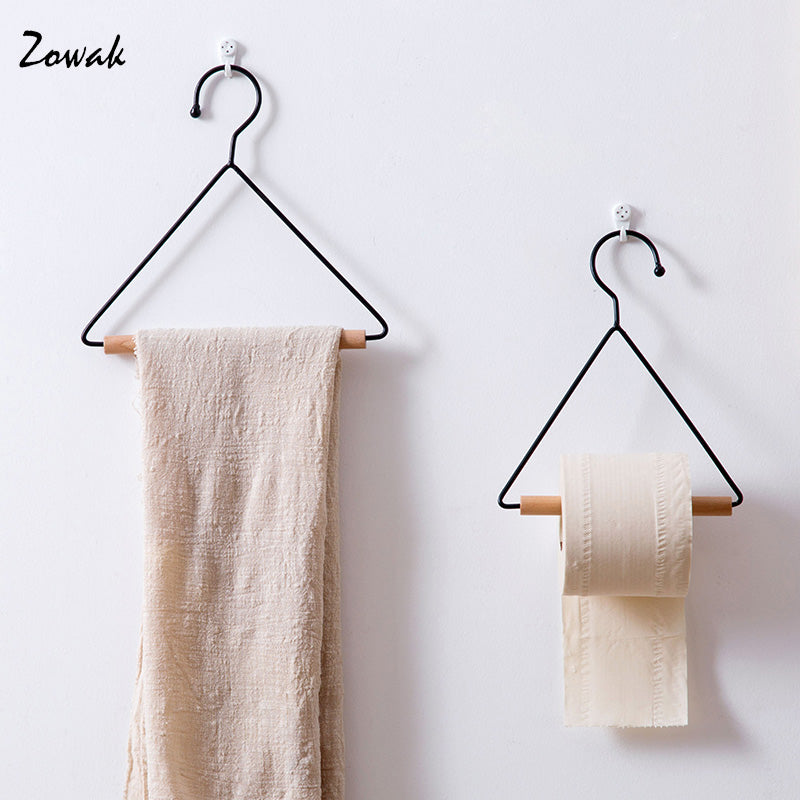 Hanging Toilet Paper Roller