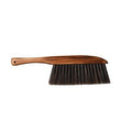 Wooden Long Handle Hair Brush